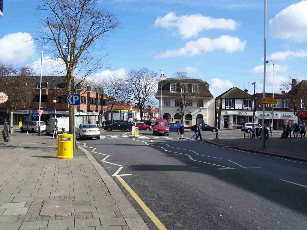 Ruislip High Street Image