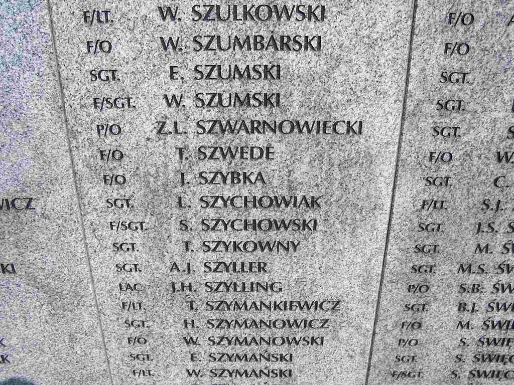 Polish Air Force Memorial 2