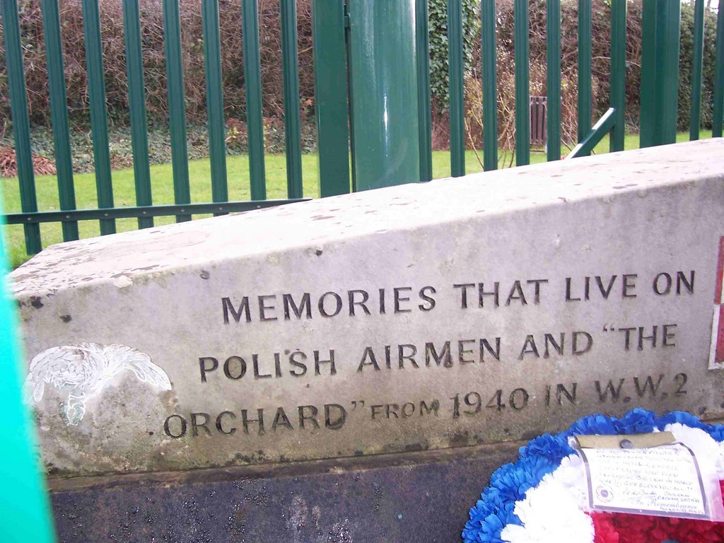 Polish Air Force Memorial 3
