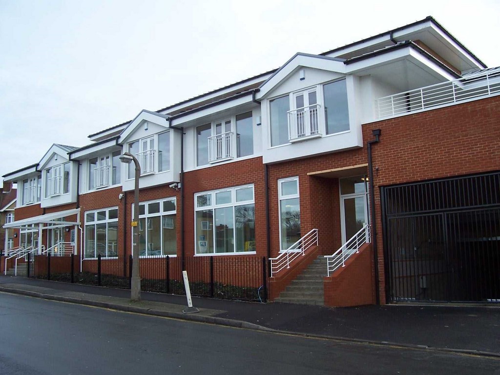 Ruislip Manor Library 2