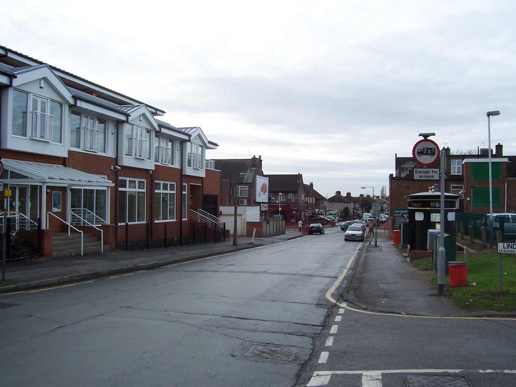 Ruislip Manor Library 8