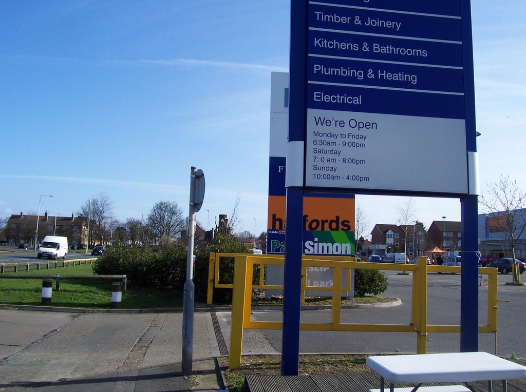 Victoria Road Retail Park South Ruislip