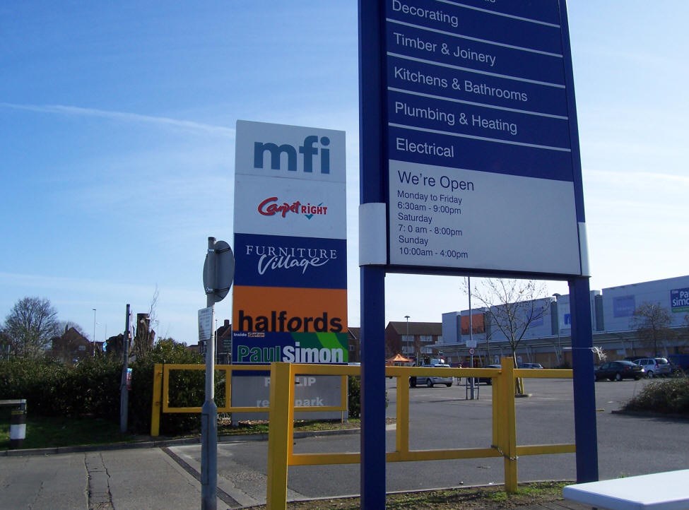 Victoria Road Retail Park South Ruislip 2
