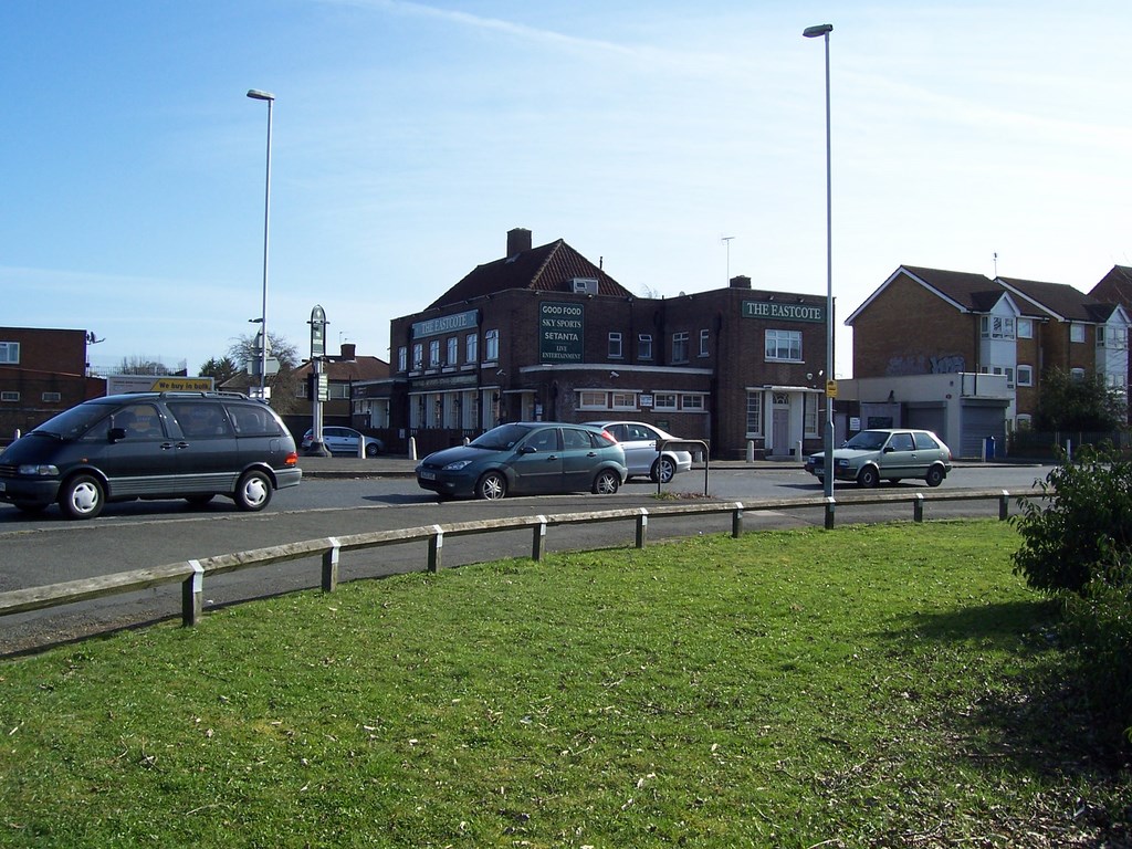 Estcote Arms South Ruislip