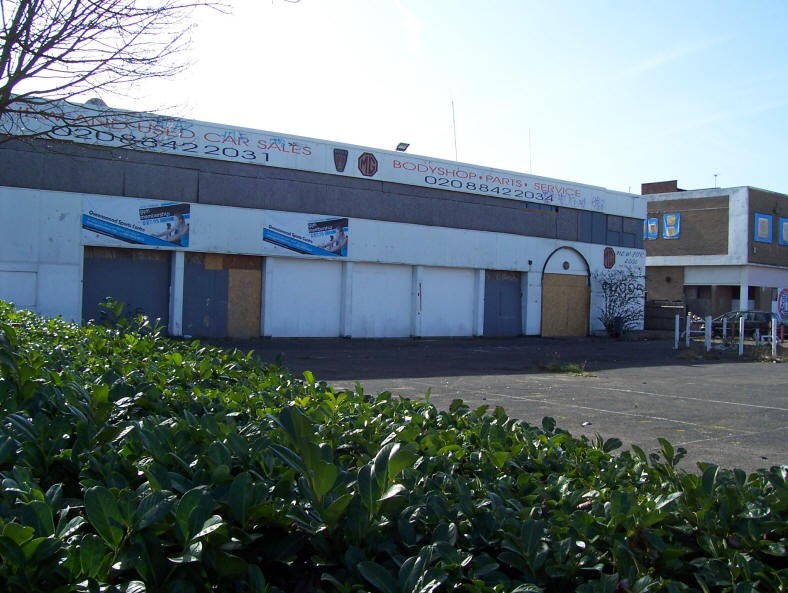 Victoria Road Retail Park South Ruislip 12