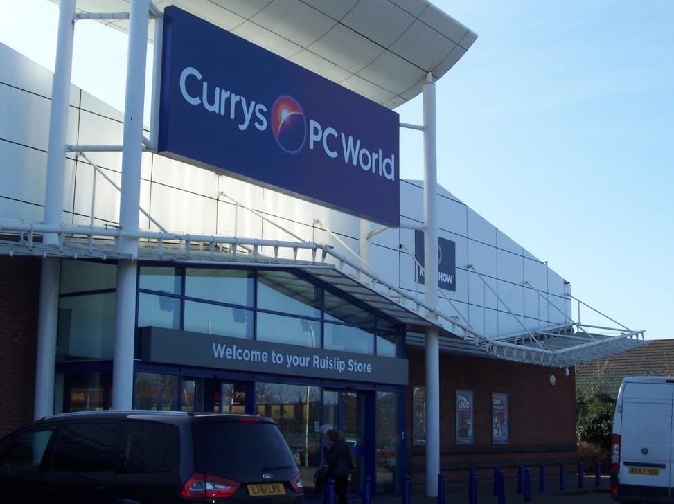 Victoria Road Retail Park South Ruislip 19