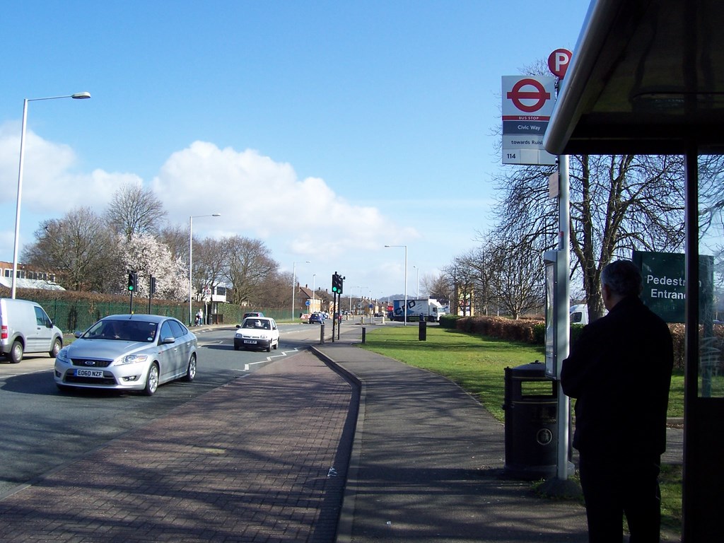 Victoria Road Retail Park South Ruislip 31