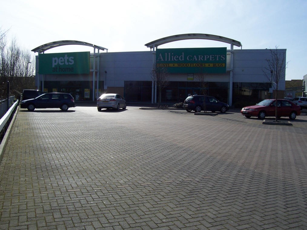 Victoria Road Retail Park South Ruislip 35