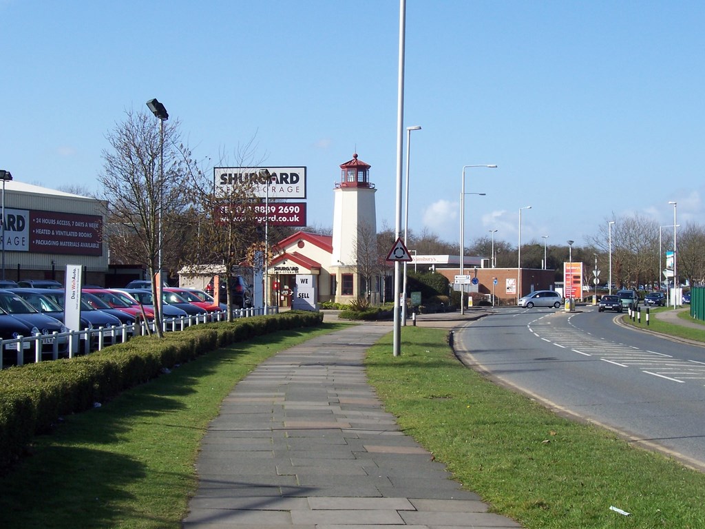 Victoria Road Retail Park South Ruislip 37