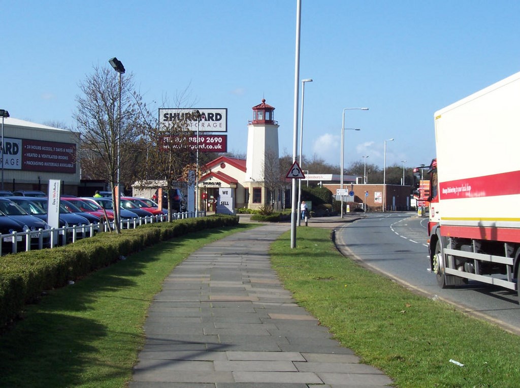 Victoria Road Retail Park South Ruislip 38