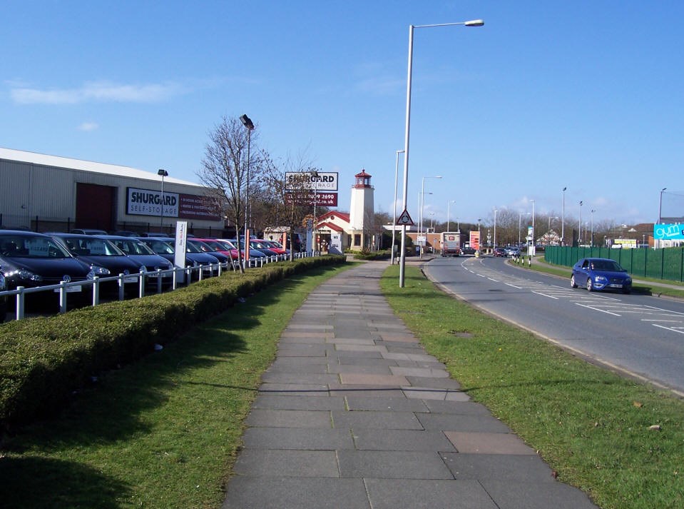 Victoria Road Retail Park South Ruislip 39