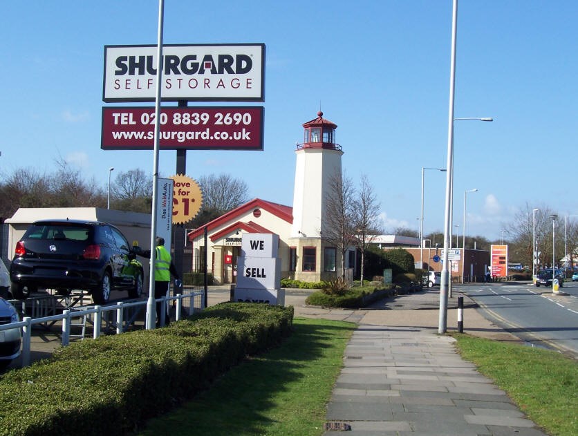 Shurgard South Ruislip