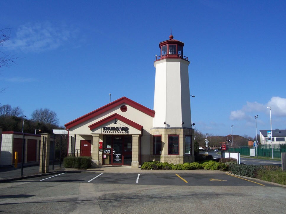 The Shurgard Lighthouse South Ruislip