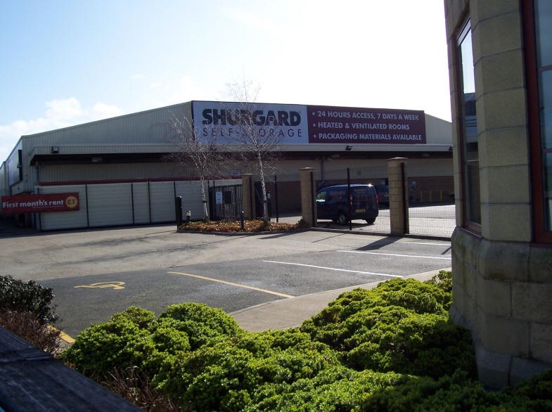 Shurgard Self Storage South Ruislip