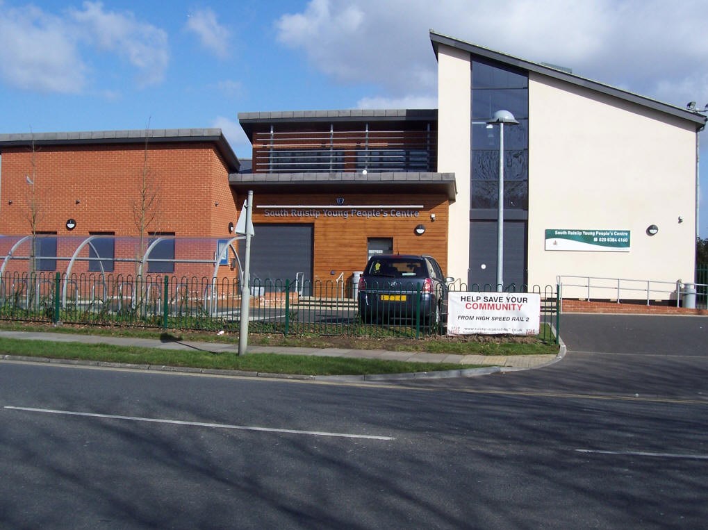 South Ruislip Young People's Centre