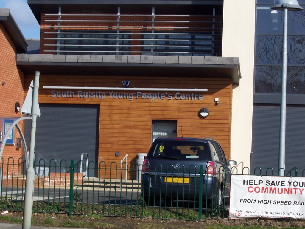 South Ruislip Young People's Centre 2