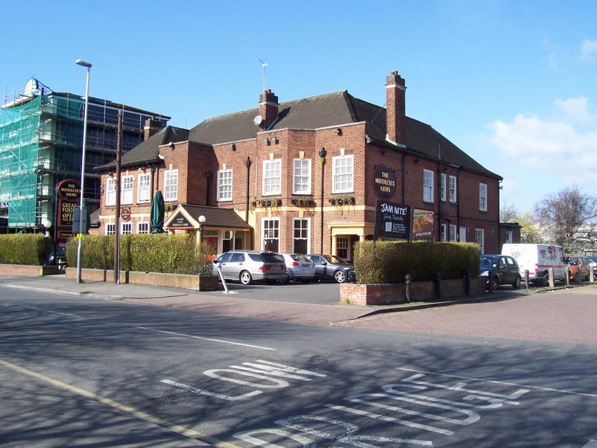 The Middlesex Arms South Ruislip
