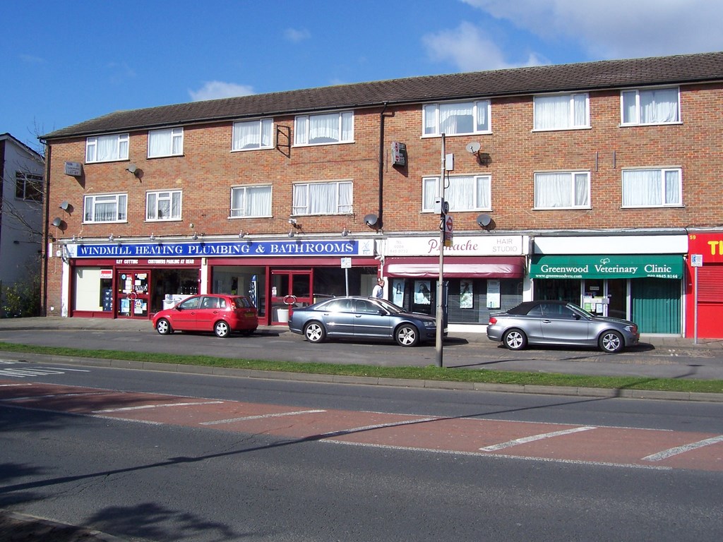 Station Approach South Ruislip Shops 5