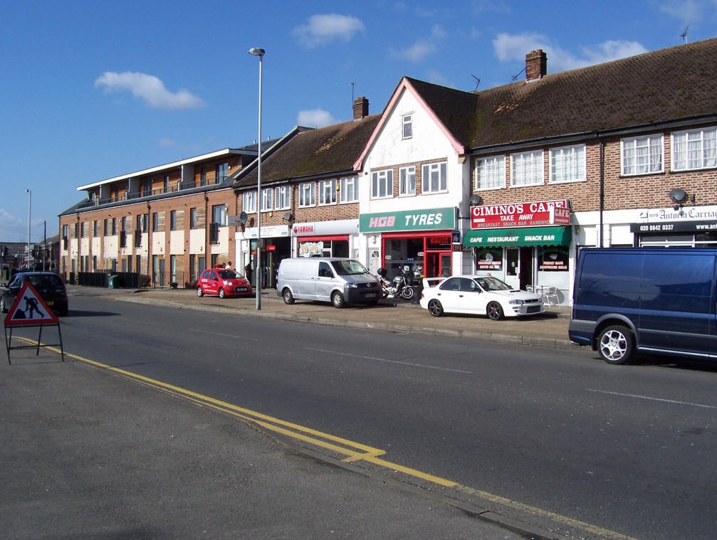 Station Approach South Ruislip Shops 9