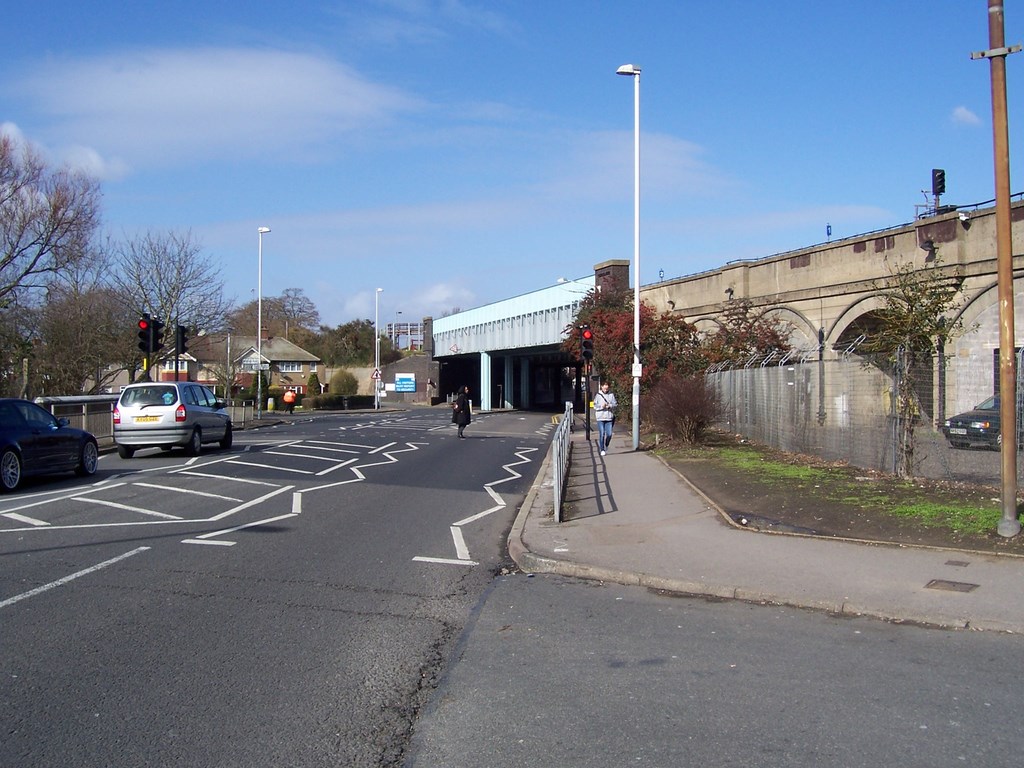 West End Road Railway Bridge