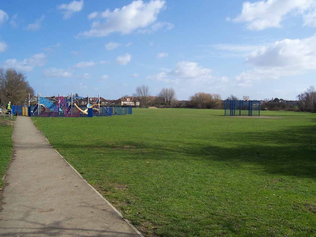 Ruislip Gardens Park