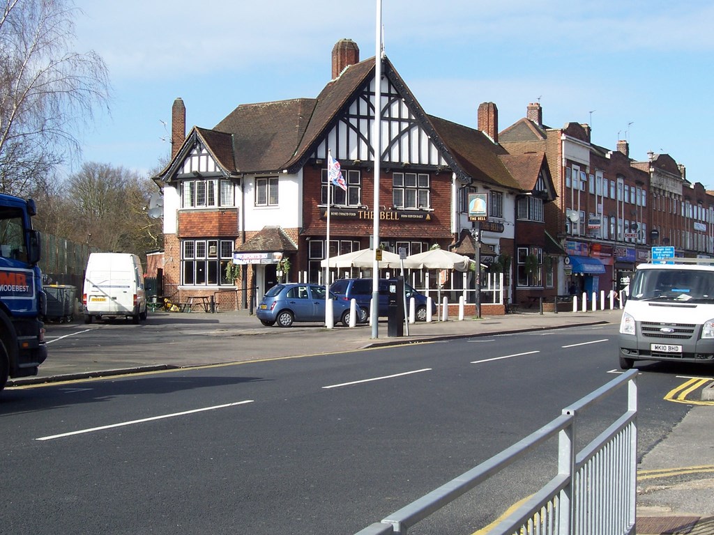 The Bell Ruislip Gardens