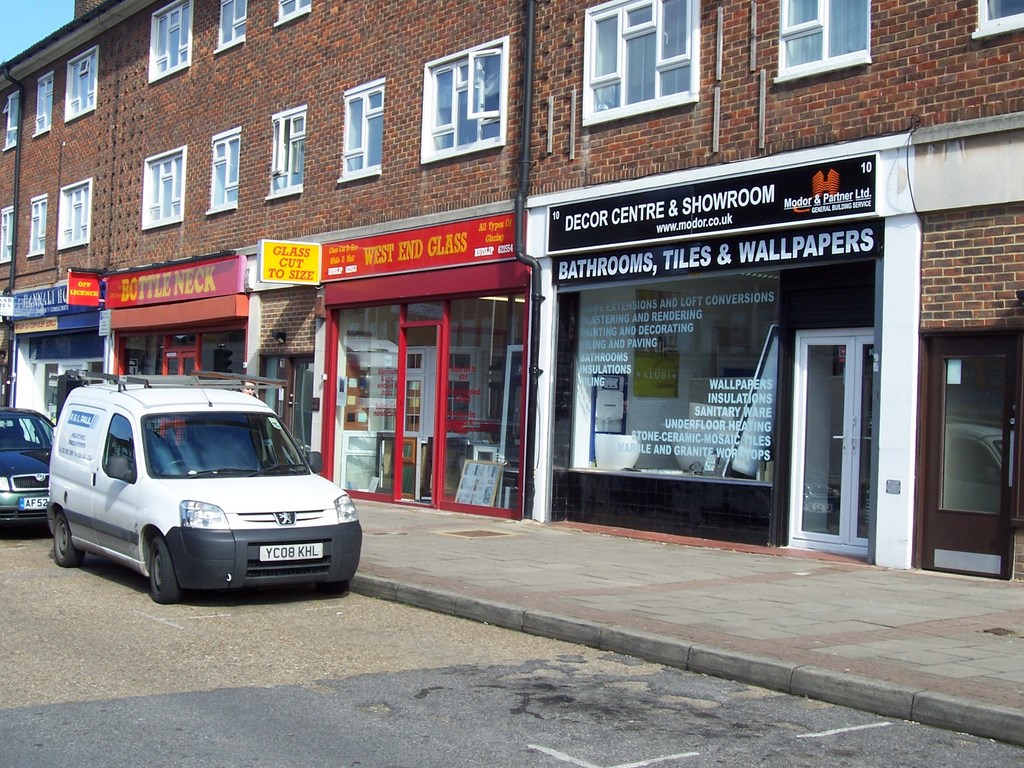 New Pond Parade Ruislip Gardens 2