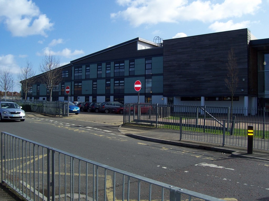 Ruislip High School