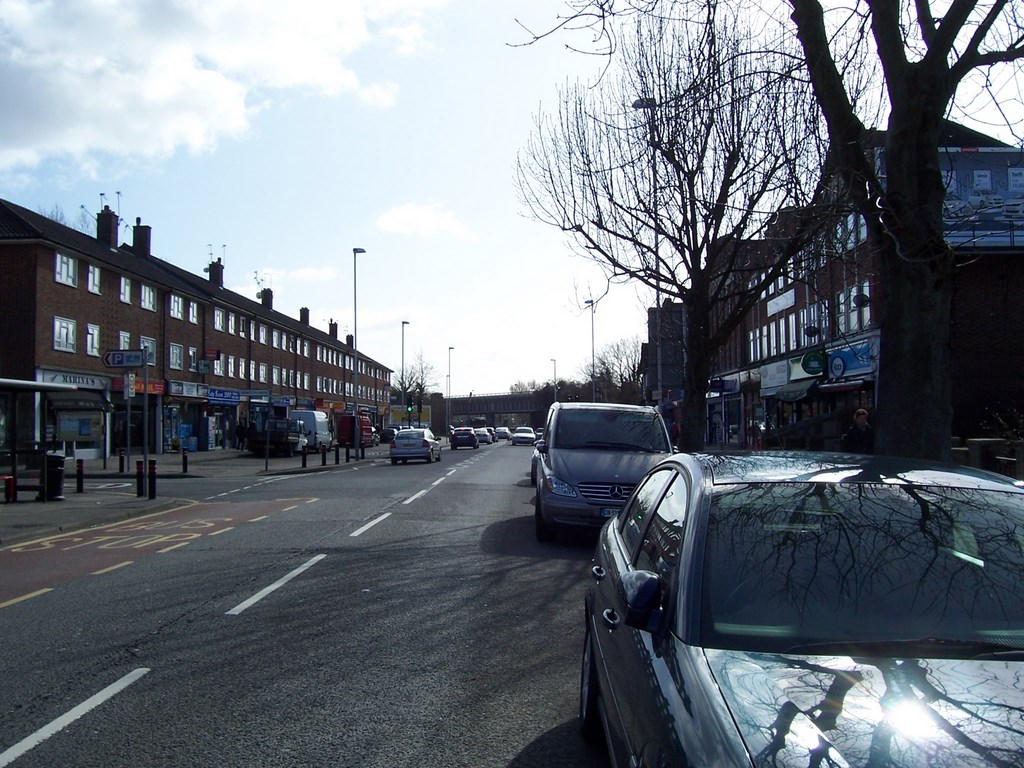 West End Road Ruislip Gardens
