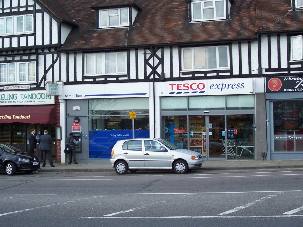 West Ruislip Shops 2