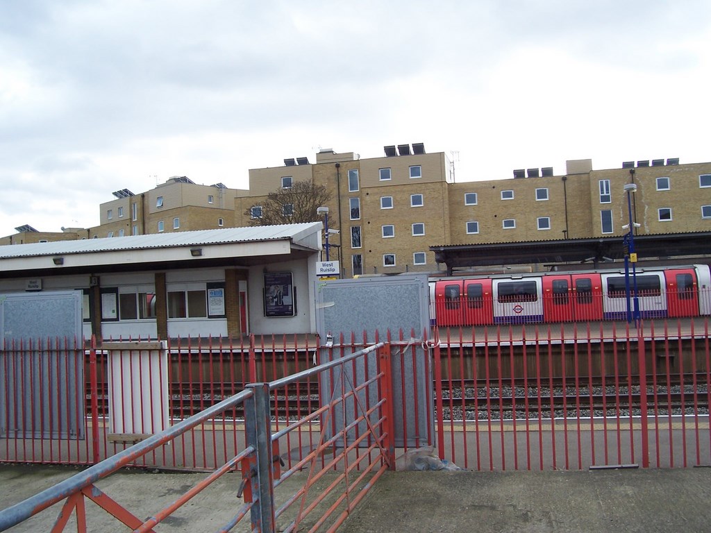 West Ruislip Station 2