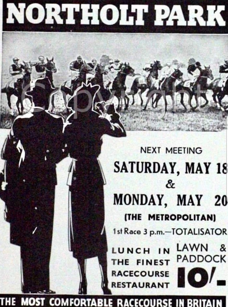 Northolt Park Racecourse 25