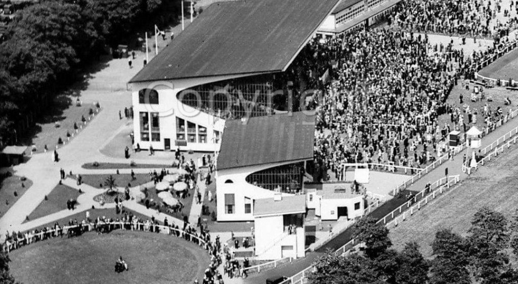 Northolt Park Racecourse 1