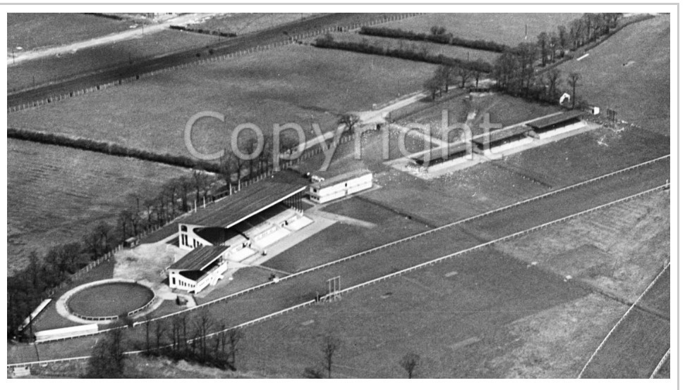 Northolt Park Racecourse 3