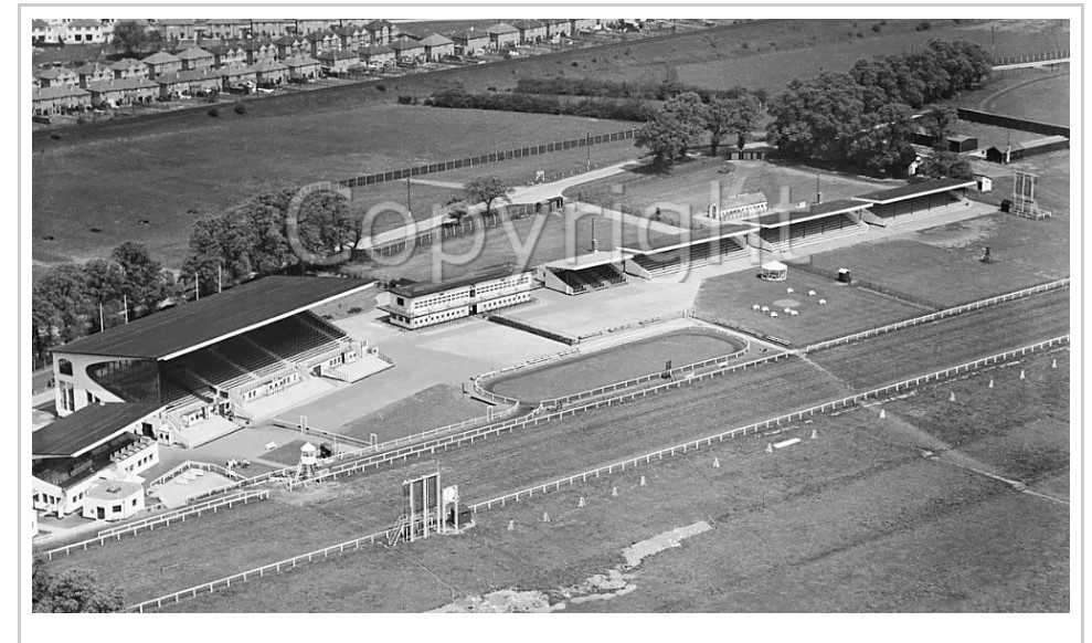 Northolt Park Racecourse 4