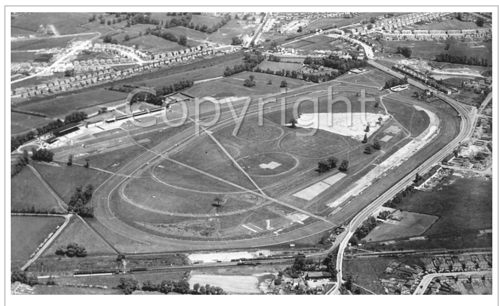 Northolt Park Racecourse 11