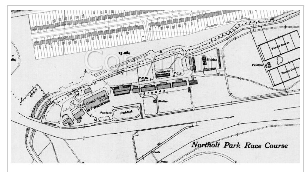 Northolt Park Racecourse 21