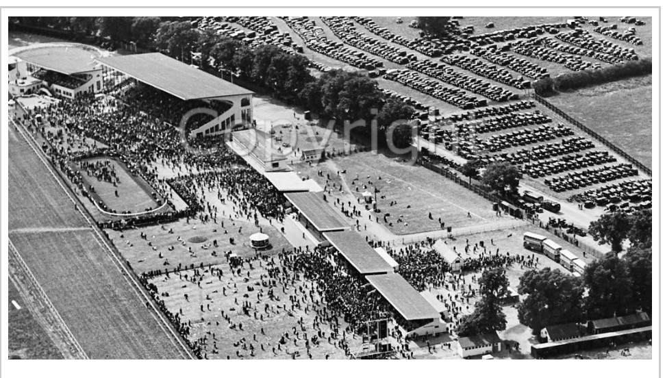 Northolt Park Racecourse 14