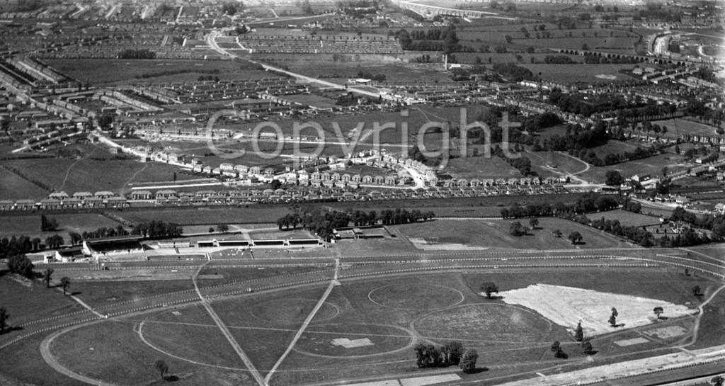 Northolt Park Racecourse 18
