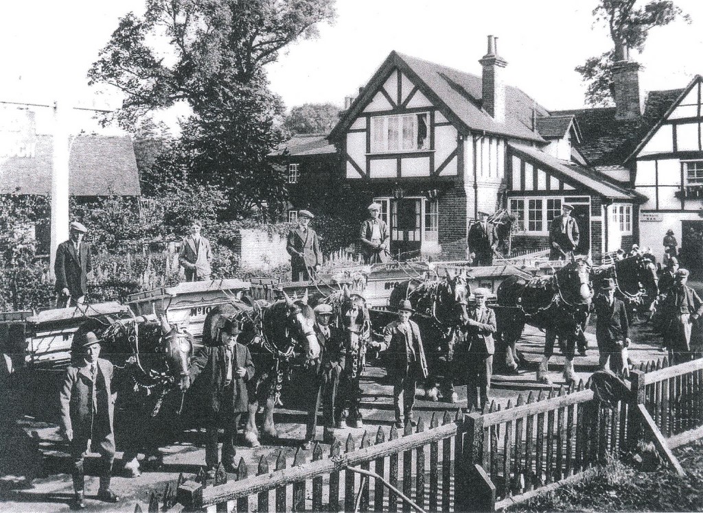 The Plough Ruislip 5