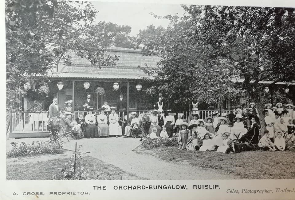The Orchard Bungalow Ruislip 2