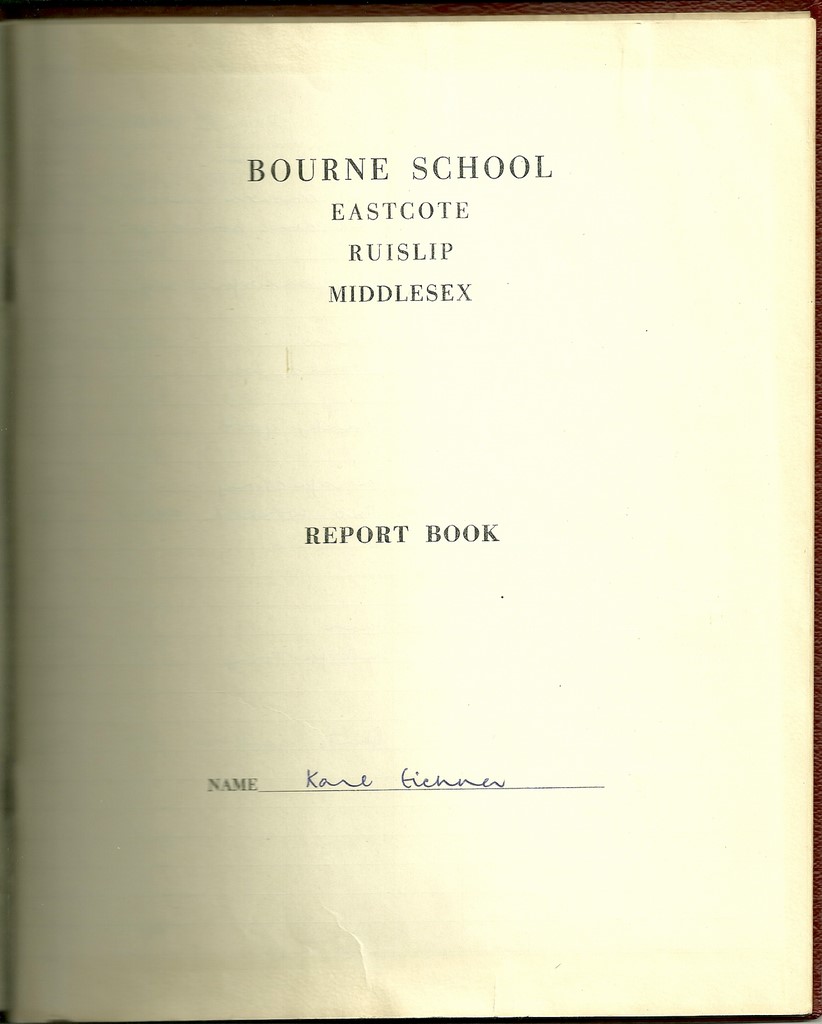 Bourne School Southbourne Gardens 6