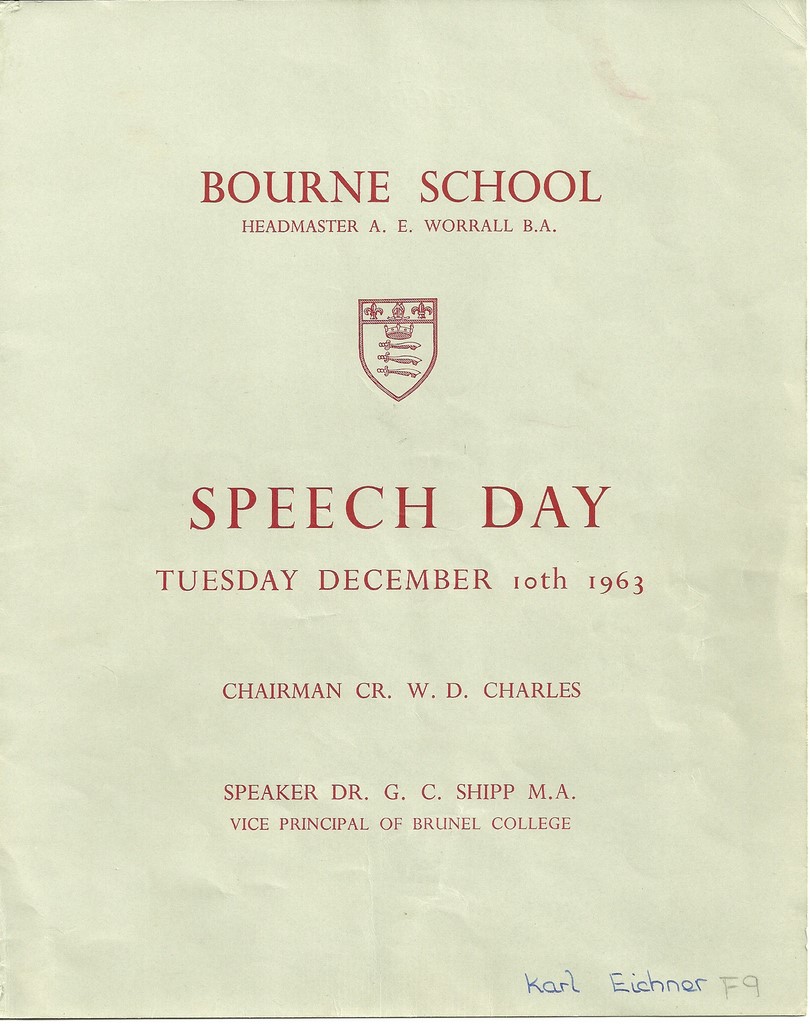 Bourne School Southbourne Gardens 8