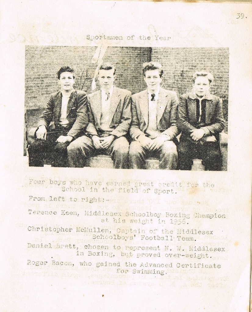 Bourne School Southbourne Gardens 14