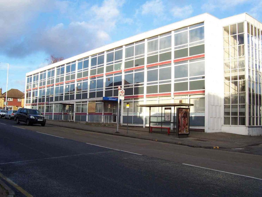 Crown Building Ruislip Manor