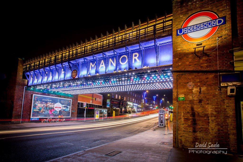 Ruislip Manor Bridge 3