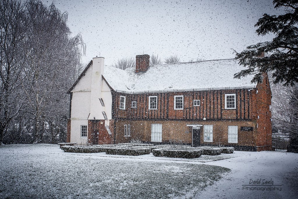 Snow Manor Farm House 2020