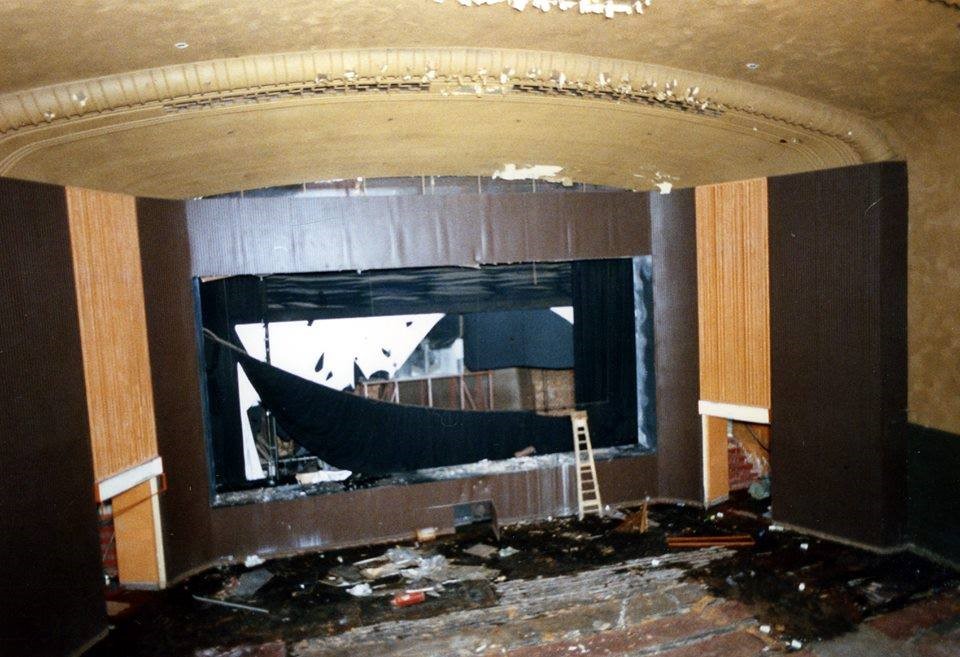 Embassy Cinema Ruislip Being Demolished 10