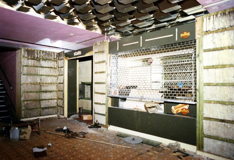 Embassy Cinema Ruislip Being Demolished 3