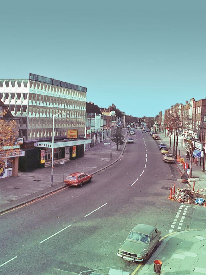 Embassy Cinema Ruislip 8